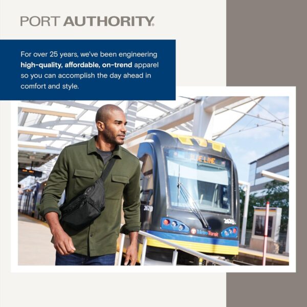 Port Authority - Honeycomb Sling Pack