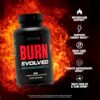Sculpt Nation by V Shred Burn Thermogenic Fat Burner for Men & Women - Daytime Fat Burner Metabolism Booster - Premium Capsimax Cayenne Pepper, Chromax, Patented Ingredients - 60 Natural Veggie Pills