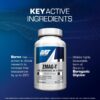 GAT Sport Essentials ZMAG-T Zinc, Magnesium, B6 + Boron, 90 Veg Capsules