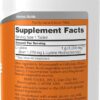 NOW Foods Supplements, L-Lysine (L-Lysine Hydrochloride) 1,000 mg, Double Strength, Amino Acid, 250 Tablets