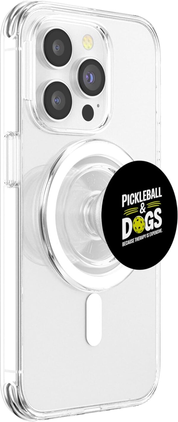 Pickle Pet Loving PopSockets PopGrip for MagSafe