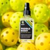 Pickleball Paddle Cleaner and Surface Reset - Strips Impacted Residue and Increases Spin and Control, 4 floz, Transparent