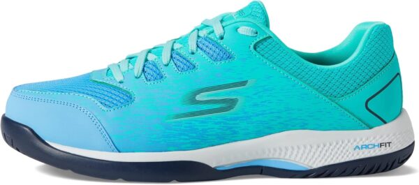Skechers Women's Go Train Arch Fit Viper Court-Pickleball Sneaker