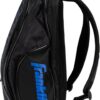 Franklin Sports Junior Pickleball Backpack - Deluxe Competition Pro Pickleball Paddle Bag for Gear + Equipment - Compact Men's + Women's Backpack for Paddles, Balls + Accessories