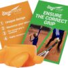 Tennis | Ensures The Correct Grip | The Ultimate Training Equipment & Teaching aid | Danish Innovation