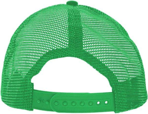 Funny Pickle Sasquatch or T-Rex Playing Pickleball Trucker Hat