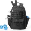 suwasp Pickleball Bag, Pickleball Backpack for Women and Men, Paddle Bag Fits 4 Paddles Accessories