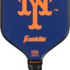 Franklin Sports MLB Team Pickleball Paddles - Official MLB Baseball Team Logo + Colors Pickleball Paddles - Signature Series 13MM Pickleball Paddle with MaxGrit - USA Pickleball (USAPA) Approved