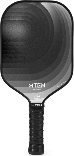 Pickleball Paddles, Carbon Fiber Pickleball Paddles, Lightweight Pickle Ball Paddle, Carbon Fiberglass Surface, USAPA Approved, Beginners & Competition, 1Pcs