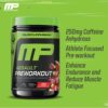 Muscle Pharm Assault Energy & Strength Pre Workout Powder for Men & Women with Beta Alanine, Caffeine, Creatine & Betaine Anhydrous, Pre-Workout Supplements, 30 Servings, Fruit Punch Flavor