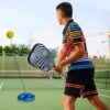 Pickleball Racket Bag Pickleball Paddle Cover with Mesh Bag