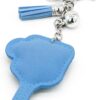 Pickleball Charm, Women Pickleball Keychain Accessories for Bag, Keys, Handbags