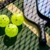 Seamless Outdoor Pickleballs - Pack of 8, Long Lasting (8 Pack)