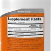 NOW Supplements, NAC (N-Acetyl Cysteine) 600 mg with Selenium, 250 Veg Capsules