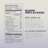 Tailwind Nutrition Endurance Fuel, Sports Drink Powder Mix with Electrolytes, Non-GMO, Free of Soy, Dairy, and Gluten, Vegan, Naked Unflavored, 50 Servings