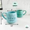 Moonlight Makers I Don't Always Play Pickleball (Oh Wait) Ceramic 16oz Coffee Mug, Coffee Lovers Gift Ideas, Funny Novelty Coffee Cups, Cute Pastel Mugs for Women, Tea Mug