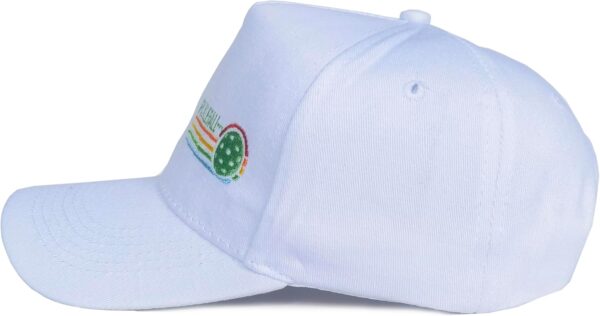 Pickleball Accessories,Pickleball Hats for Men Women Adjustable Embroidered Baseball Cap Gifts for Pickleballs Lovers