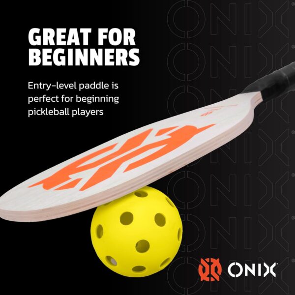 Onix Pickleball Starter Sets - Recruit and Z1 Paddles