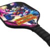 Volley Machine Fiberglass Pickleball Paddle Set