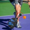 2-Pack Pickleball Balls Pickers, Pickle Balls Retrievers, Suitable for All Standard Pickleball Paddles Handle Grip (No Any Ball Included)