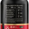 Optimum Nutrition Gold Standard 100% Whey Protein Powder, Double Rich Chocolate, 2 Pound (Packaging May Vary)