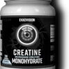 Creatine Monohydrate Powder, Micronized, Unflavored, Pre Workout & Post Workout Supplement for Men and Women, Energy Support, Easy to Mix in Shakes, Smoothies & Beverages, 200 Servings