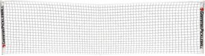 GAMMA Portable Pickleball Net, 22ft & 11ft Sets, 2mm Braided Indoor and Outdoor Pickleball Net for Practice, Friend and Family Games, Versatile Design, 22ft Regulation Size for Tournament Play