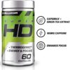 Cellucor SuperHD Thermogenic Fat Burner Weight Loss Supplement, Appetite Suppressant, & Energy Booster Capsimax, Green Tea Extract, 160mg Caffeine & More 60 Capsules (Packaging May Vary)