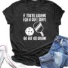 Women Pickleball Shirt Pickle Baller Letter Print T-Shirt Pickleball Lovers Gift Casual Summer Holiday Tee Tops