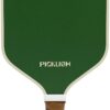 Pickleball Paddle | Luxury, Stylish, Fiberglass Surface with High Grit and Spin, Extended Handle, 11mm