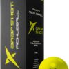 Drop Shot Pickleball Balls – Indoor Pickleball Balls Pack of 3 Tournament – Pickleball (USAPA) Approved - 3 Packs - Professional Pickleball