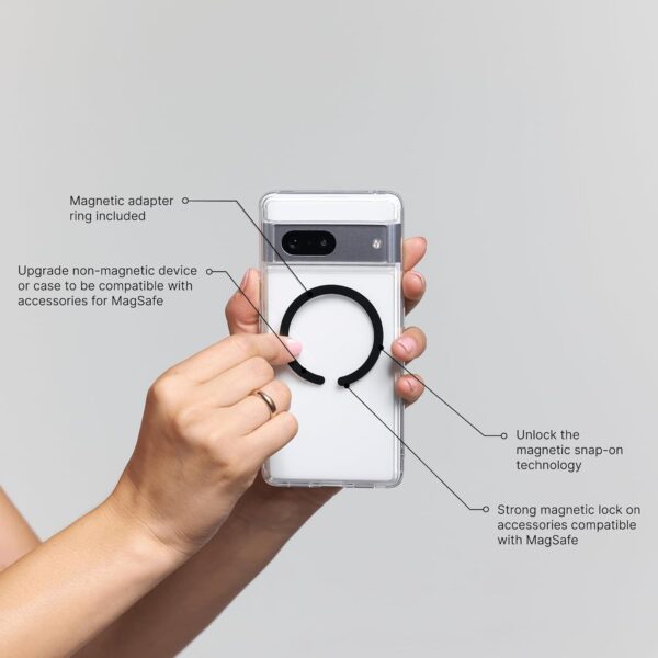 Pickle Pet Loving PopSockets PopGrip for MagSafe