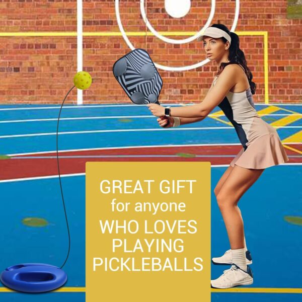 Pickleball Racket Bag Pickleball Paddle Cover with Mesh Bag
