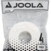 JOOLA Pickleball Overgrip - Tacky Feel Premium Synthetic Overgrips - Set of 4 - Pickleball Grip Tape for Any Brand Racket - Anti Slip Pickleball Tape Fits Elongated, Standard & Skinny Handles,White