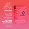 Tailwind Nutrition Endurance Fuel, Electrolyte & Hydration Sports Drink Mix Powder with Caffeine, Gluten-Free, Vegan, Raspberry Buzz, 30 Servings (Caffeinated)