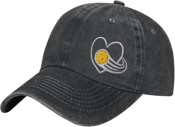 DEKIFNHG Hat for Men Women, Adjustable Cotton Embroidered Baseball Cap, Funny Gifts for Coworkers Friends