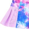 JESKIDS Girls' Tennis Golf Skirts with Shorts Pickleball Athletic Pleated Skort 6~13T