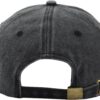 Pickleball Hats for Men Women, Adjustable Embroidered Cotton Dink Responsibly Pickleball Baseball Cap