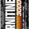 Nutrex Research Liquid Carnitine 3000 | Orange Mango | Stimulant Free | 31 Servings 16 Fl Oz