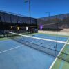 Pickleball Airzone - Court Target Training Aid - Pickleball Net Target