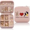 Pickleball Gifts for Women, Pickleball Player Jewelry Box, Best Gifts for Pickleball Lover, Pickleball Lover Accessories Jewelry Case Organizer Gift for Women