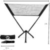 Dinkaroo™ Mini Portable Pickleball Net – Pop-Up Practice Net for Dinks, Volleys & Warm-Ups – Lightweight, Compact, and Travel-Ready (Patent Pending)