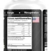 Natural Blood Builder Iron Supplement. RBC Support Made in USA with Echinacea & Dandelion Root helping VO2 Max, Energy, Endurance (1-Pack)