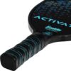 Franklin Sports Pickleball Paddle and Ball Set - Wooden Pickleball Rackets + Pickleballs - Activator - USA Pickleball (USAPA) Approved