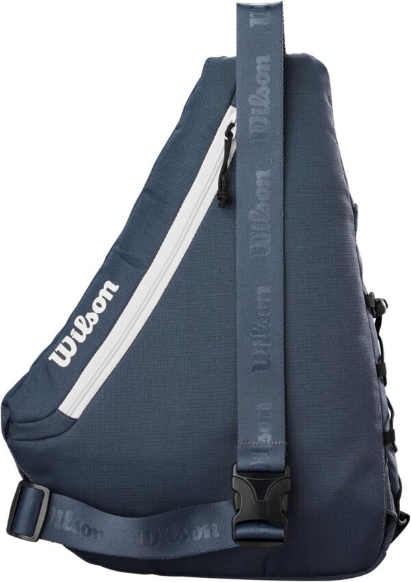 WILSON Triangle Pickleball Sling Bag Navy