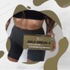 Gold Omega 3 Sport Edition - Pack of 120 Capsules, Quality Omega 3, Immunity Booster Cold-Water Fish Oil Ensuring 65% Content for Optimal Performance Ideal for Athletes