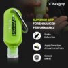 GRIPAID - Hand Gel Grip Enhancer, Prevent Sweaty Hands for a Strong Grip, Golf, Tennis, Gaming, & Pickleball Grip, 2 Ounces