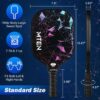 Pickleball Paddles, USAPA Approved Fiberglass Surface Pickleball Set with Pickleball Rackets, Pickleball Paddles Set ​for Men Women
