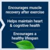 Life Extension Taurine, Pure Taurine Amino Acid Supplement, Heart, Liver and Brain Health, Longevity, Muscle and Exercise, 1000 mg dose, Non-GMO, Gluten-Free, Vegetarian, 90 Vegetarian Capsules