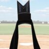 PIAOLGYI Fence Hook for Pickleball Baseball Tennis Fence Buddy,Fence Hanger Storage for Water Bottles,Backpacks,Sports Bags(2 Pcs)